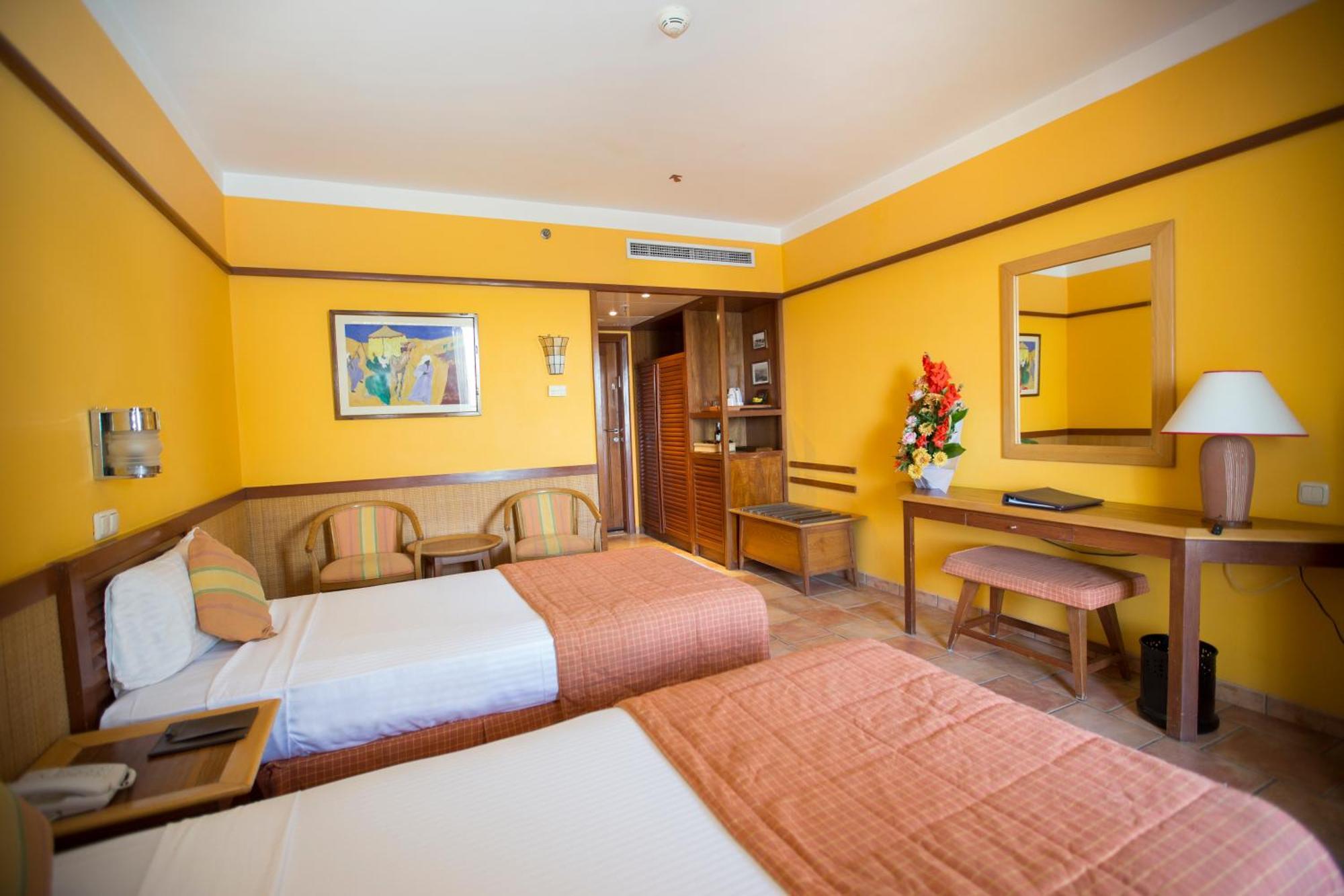 Superior Triple Room Sea View