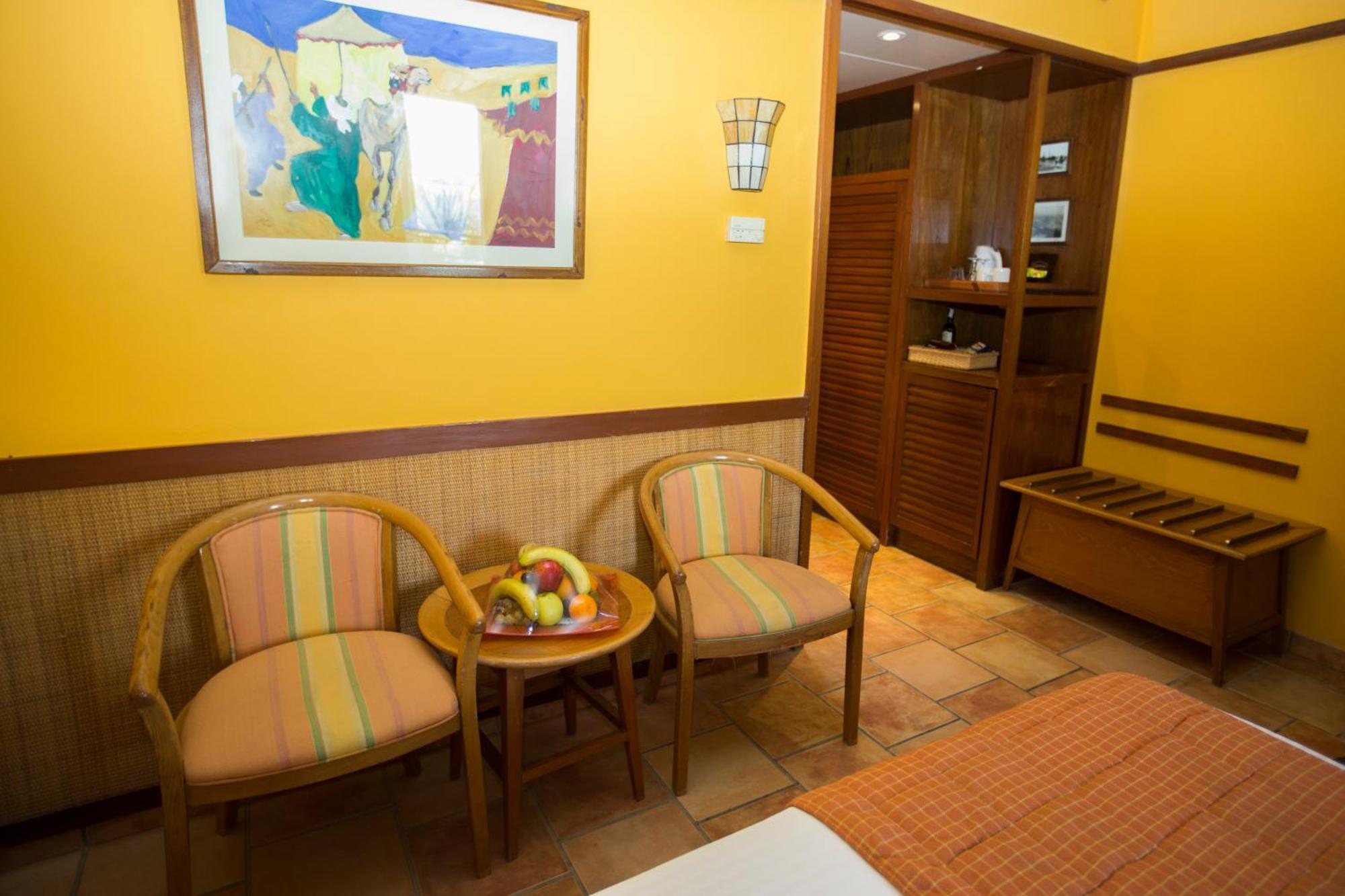 Superior Single Room Sea View