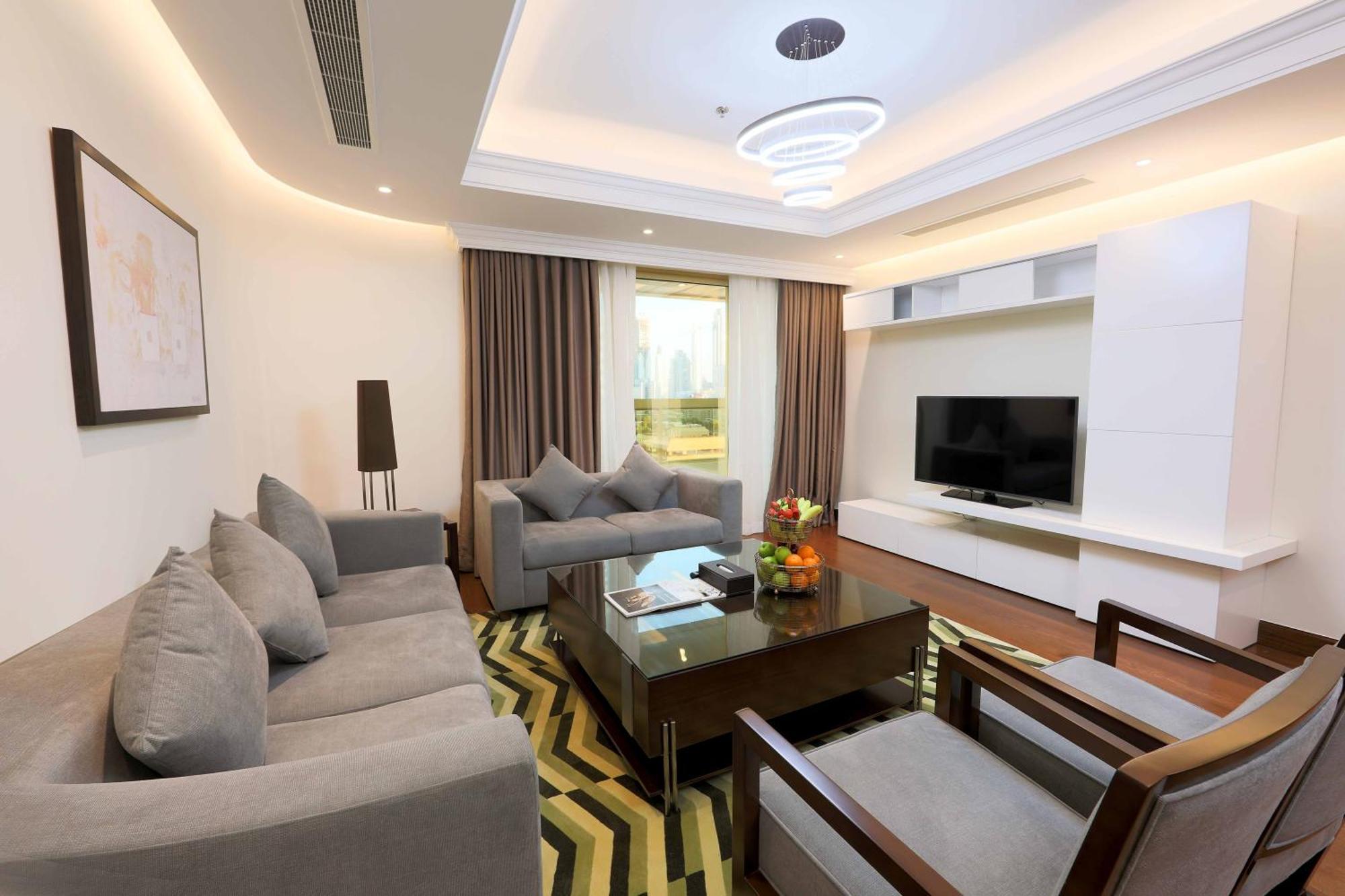 Suite con 2 Camere da Letto