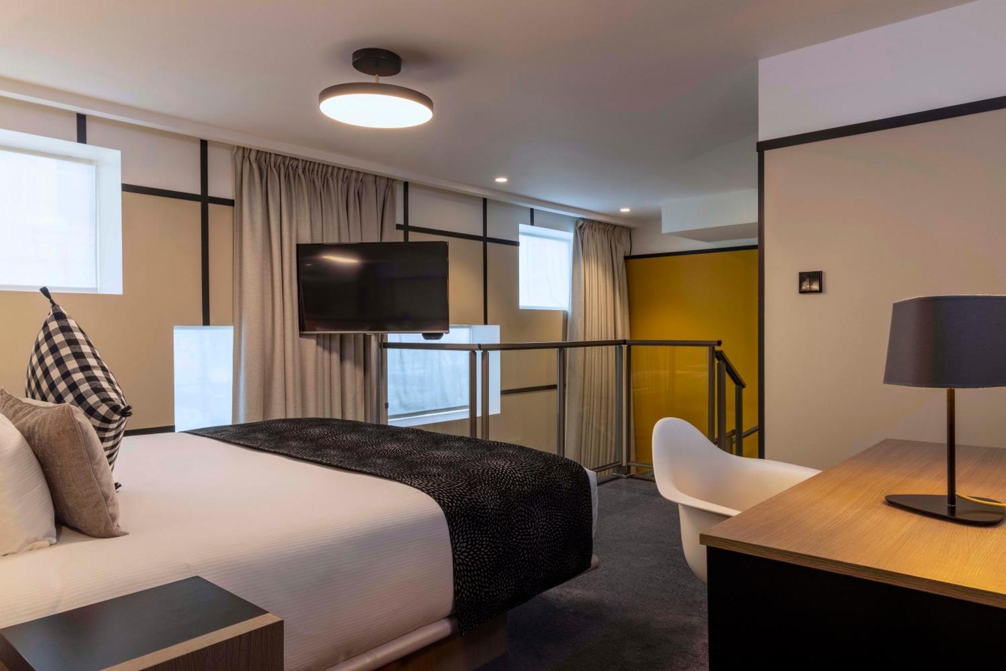 Suite Duplex