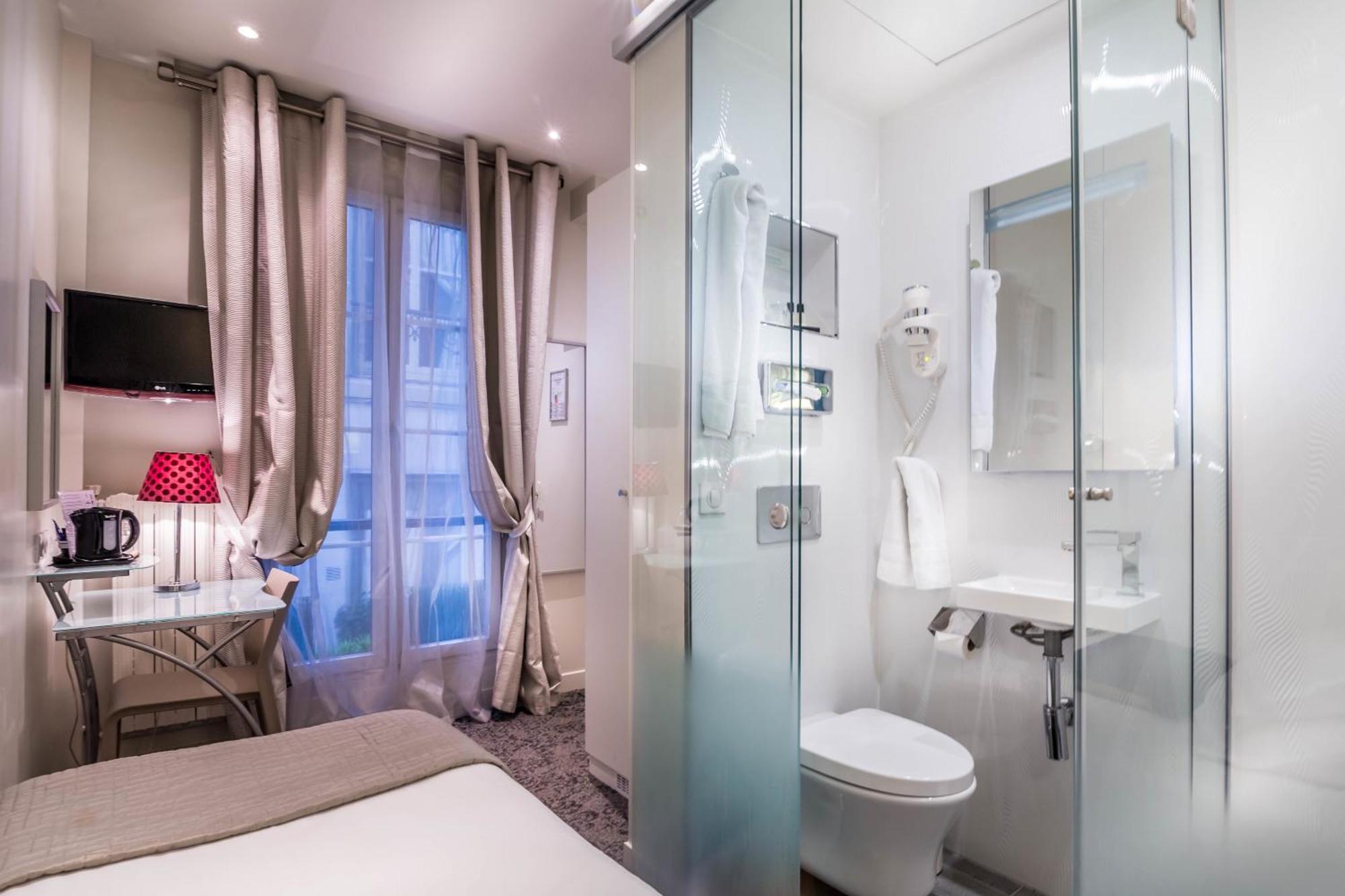 Single Room with Shower
