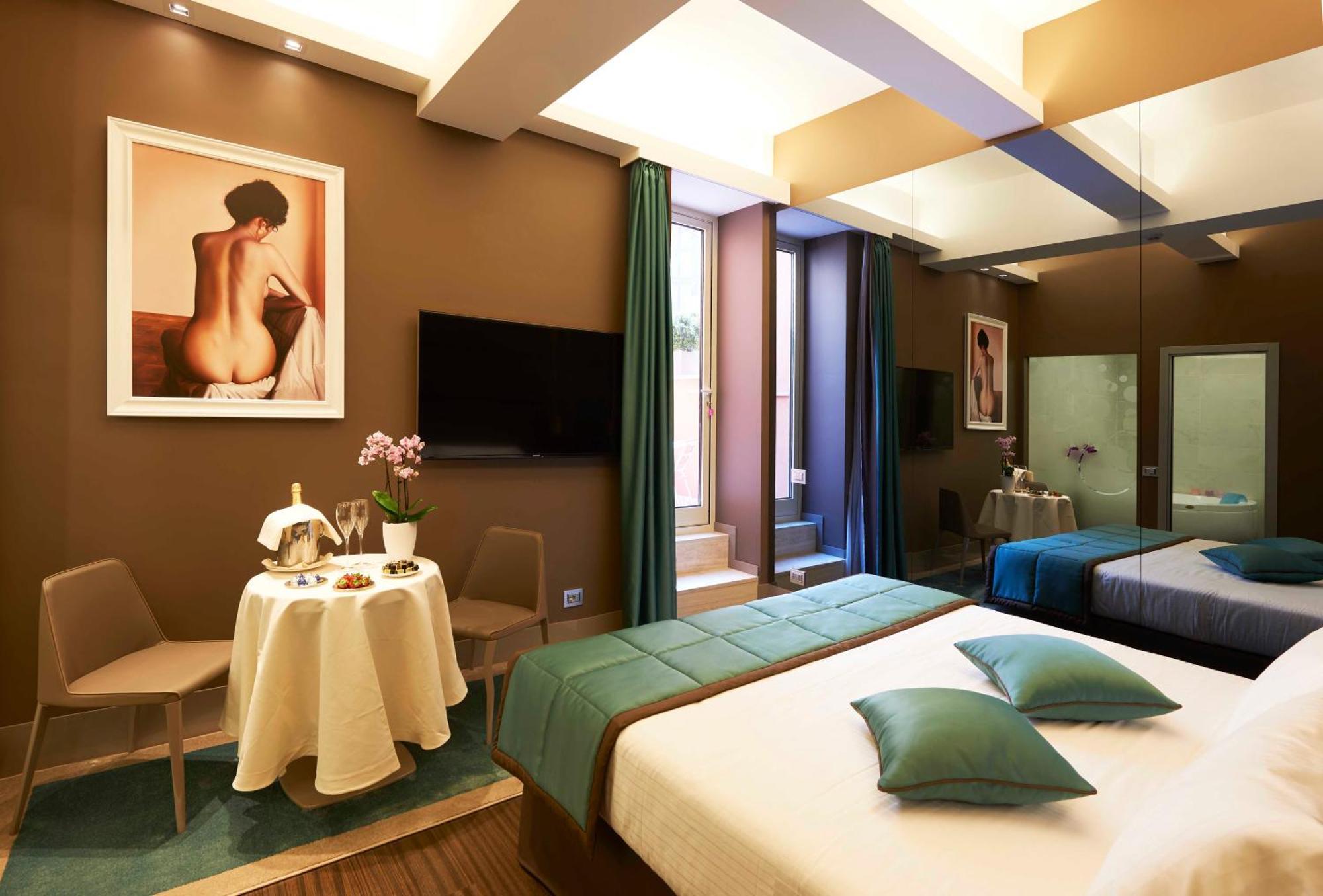 Suite con Balcone