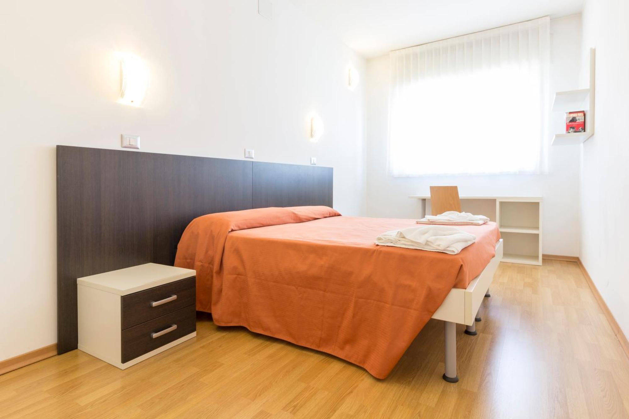 Appartamento con 1 Camera da Letto
