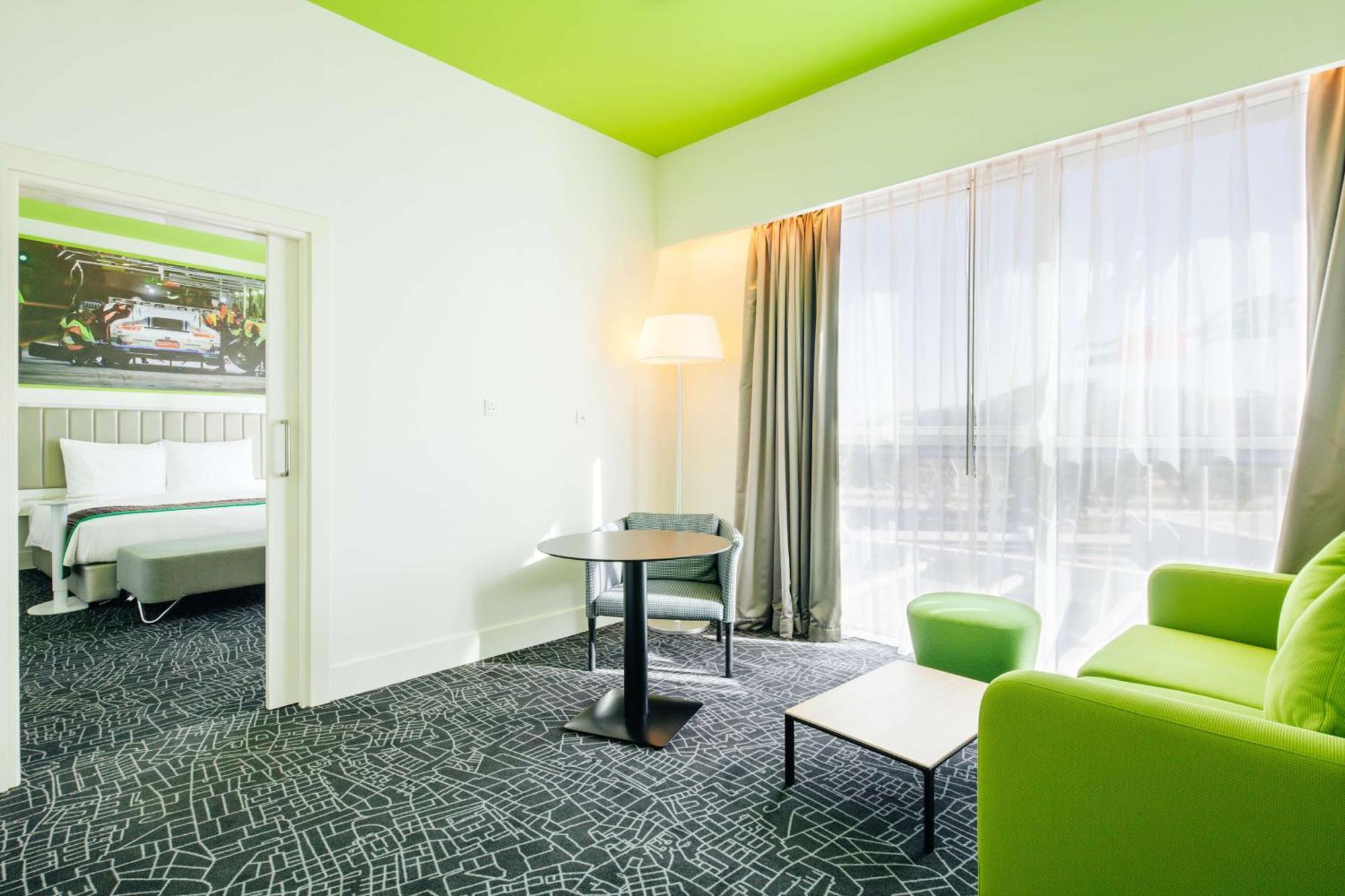 Suite con 1 Camera da Letto