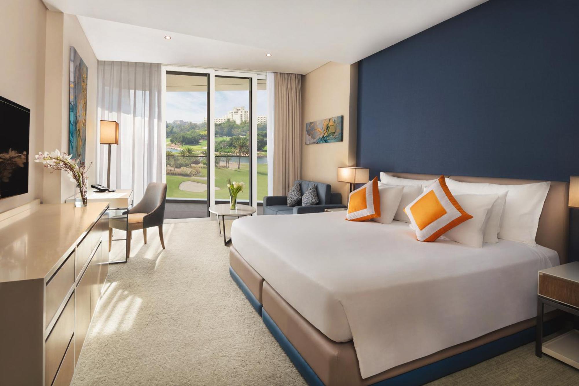 Camera Resort con Letto King-Size e Vista Campo da Golf