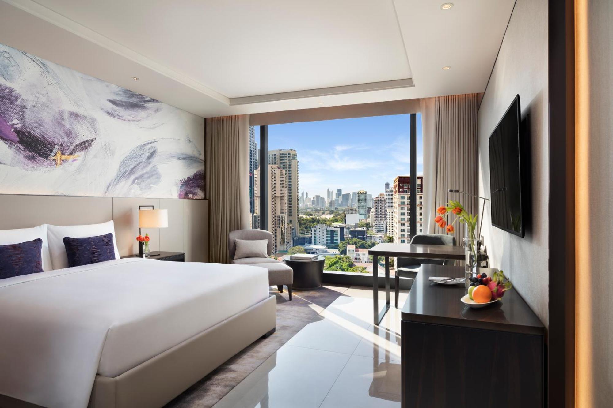 Executive Room with Extra Bed – Triple Occupancy