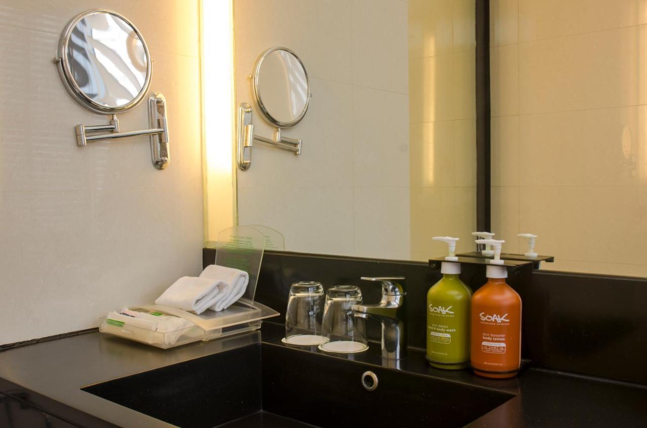 Camera King Standard con Vista sulla Città