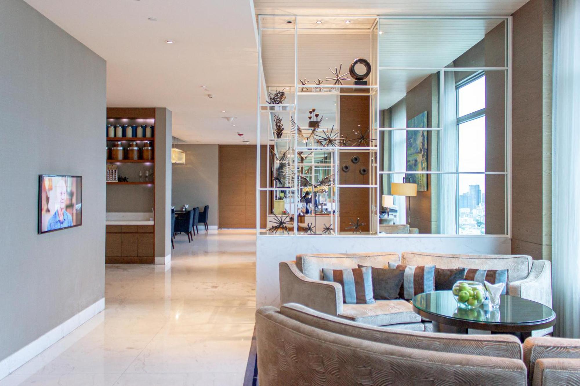 Camera Business Class con Accesso Lounge