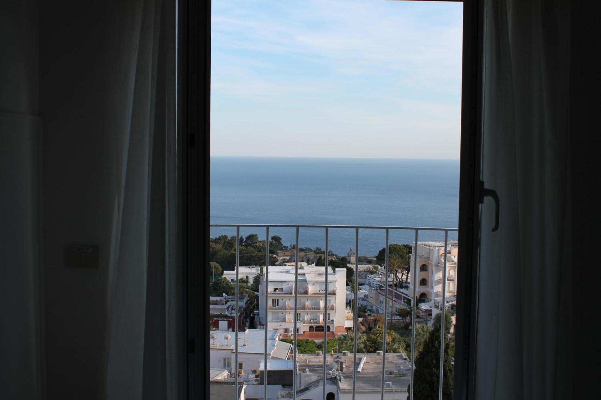 Classic Double Room Sea View
