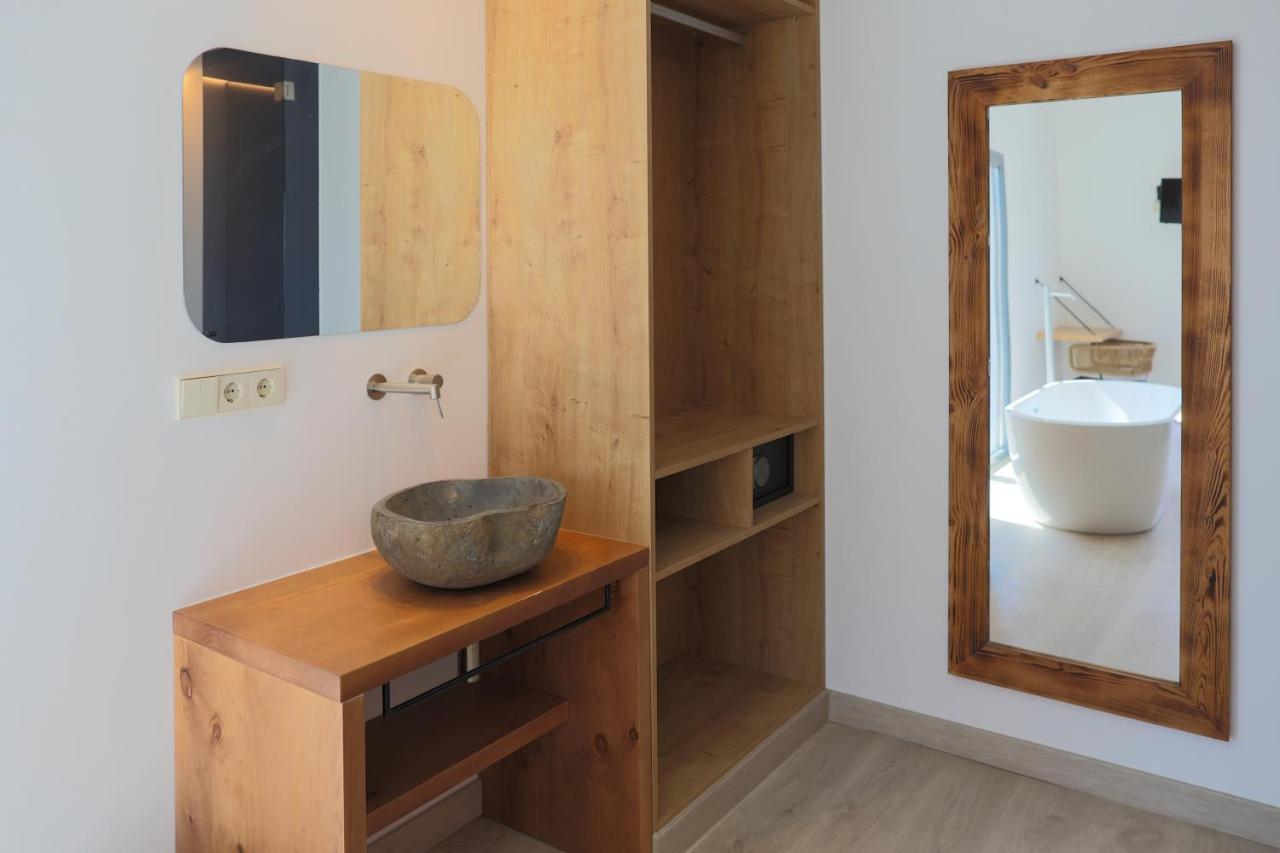 Junior Suite con Vista Mare Laterale