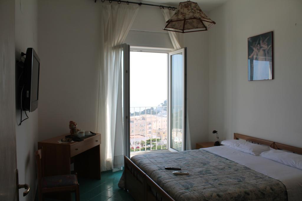 Classic Double Room Sea View