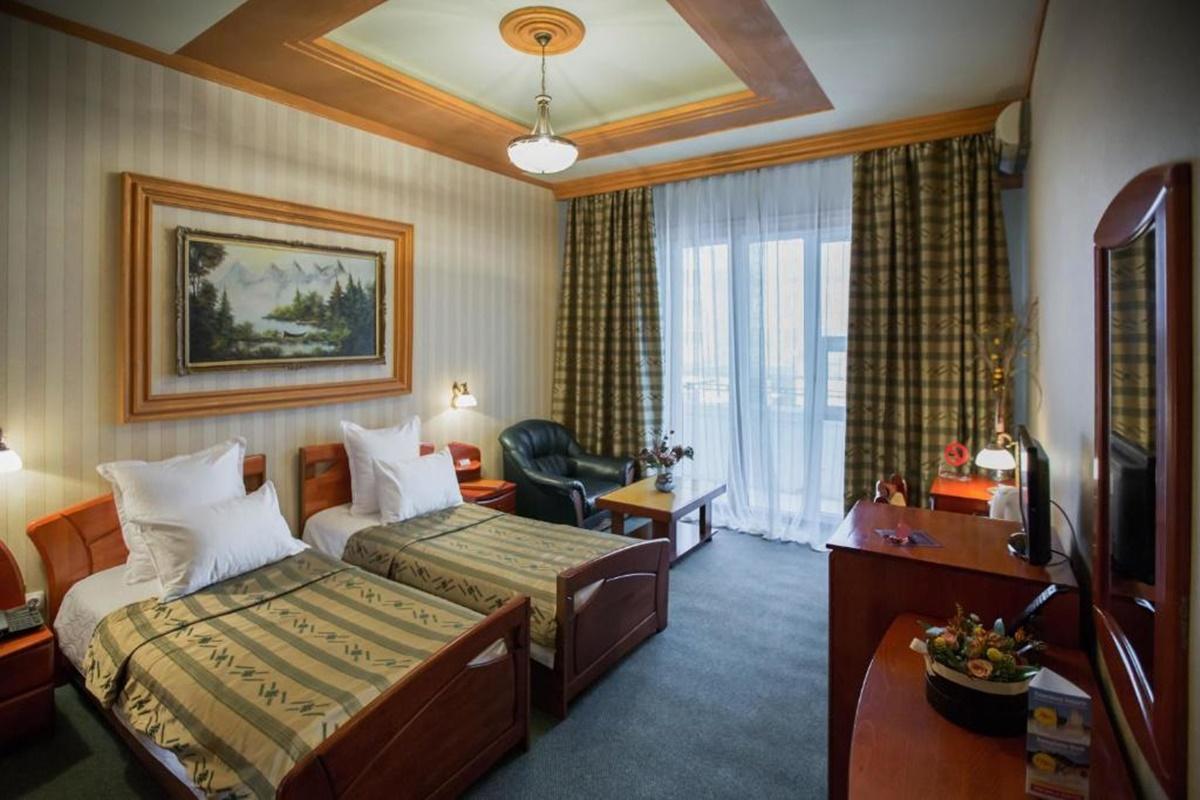 Twin Suite