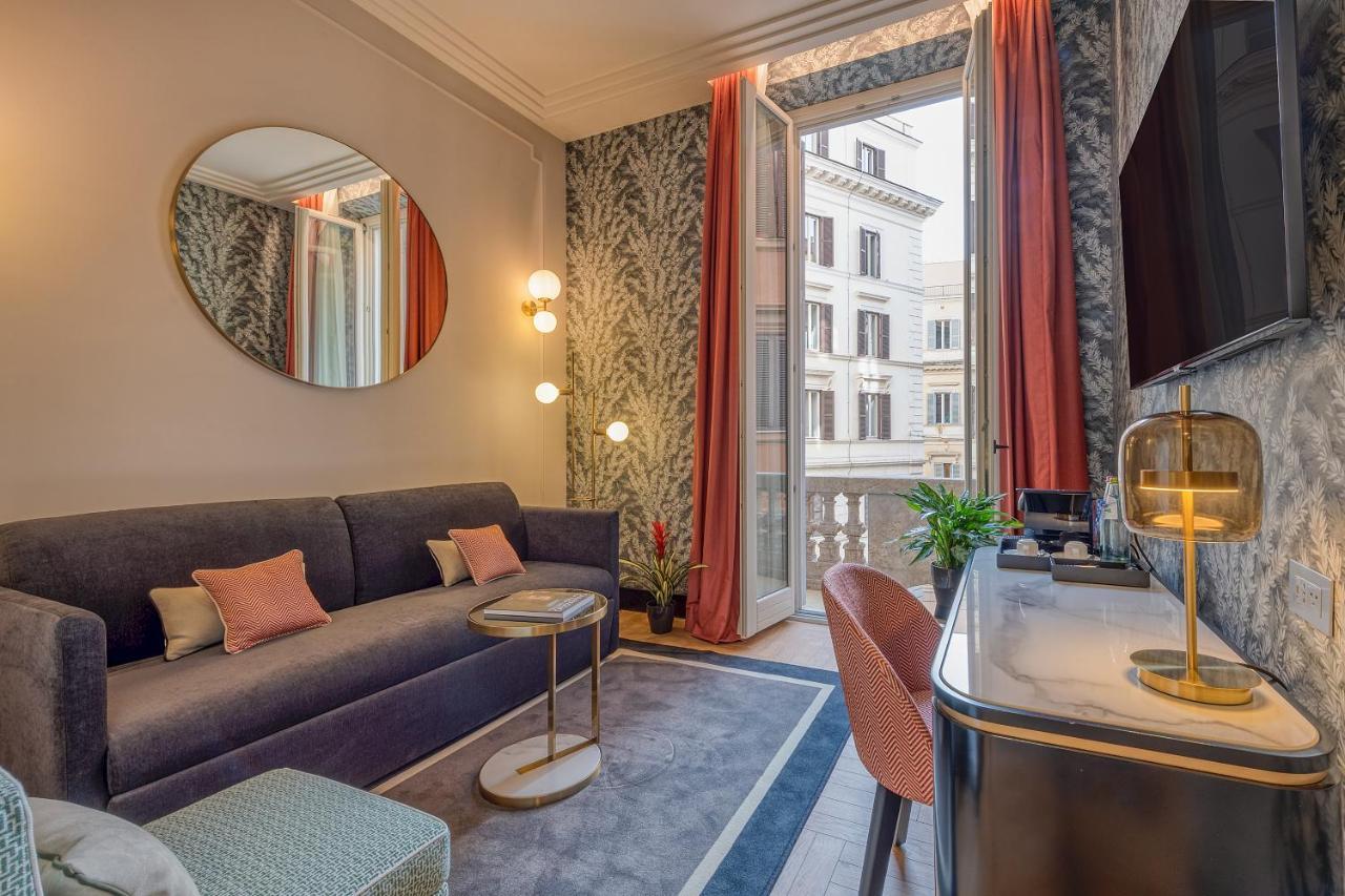 Suite con Balcone