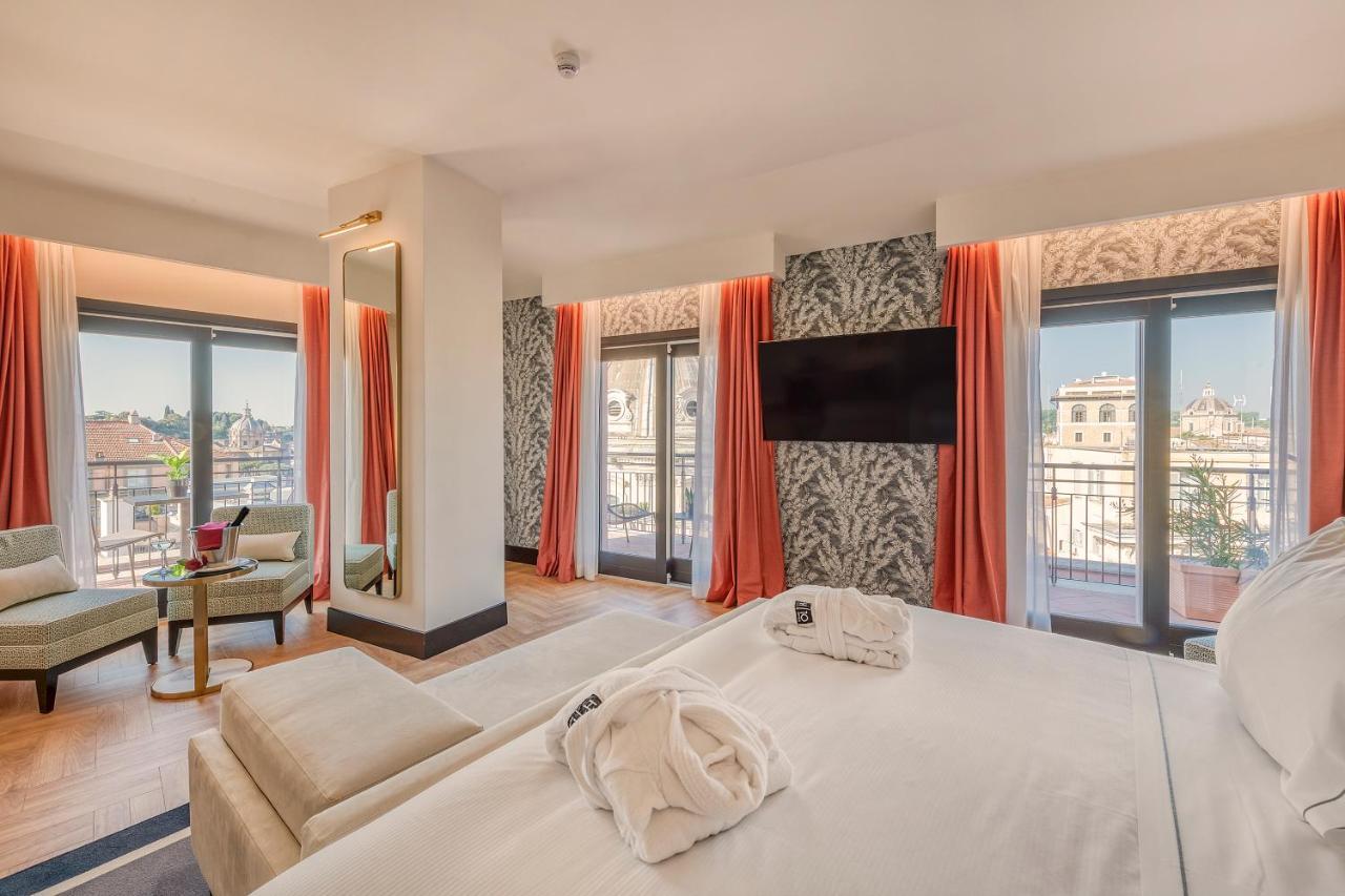 Junior Suite Panoramica con Terrazza