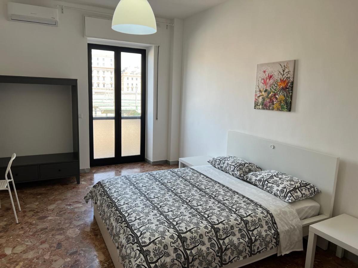 Camera Quadrupla con Bagno in Comune