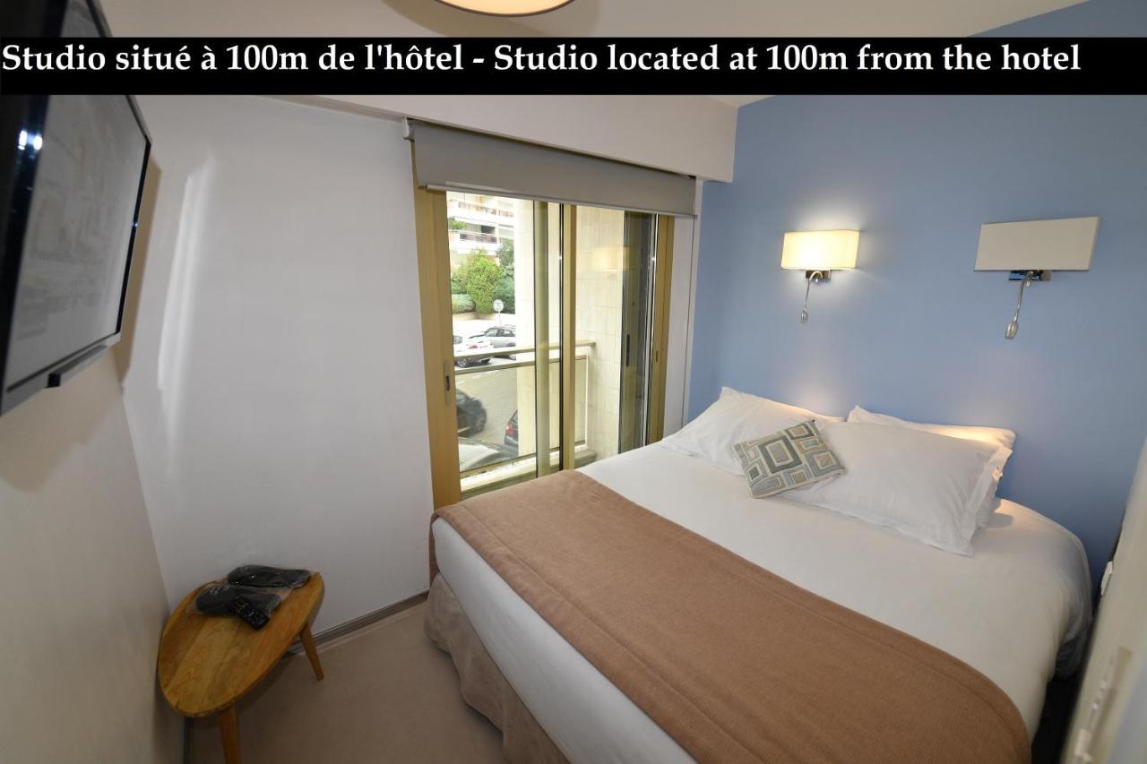 Monolocale Raphael - 100 Metri dall’Hotel