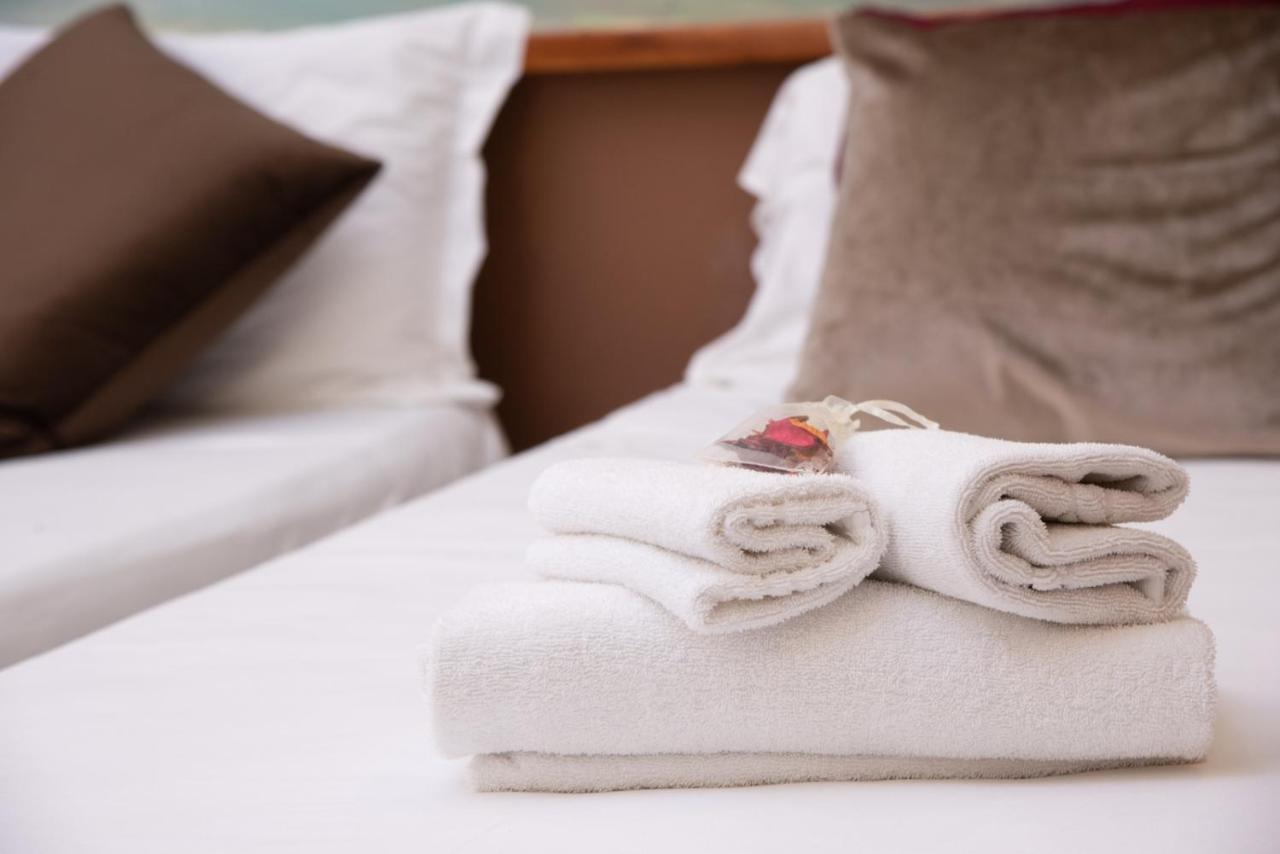 Junior Suite con Vasca Idromassaggio e Terrazza - Non Fumatori