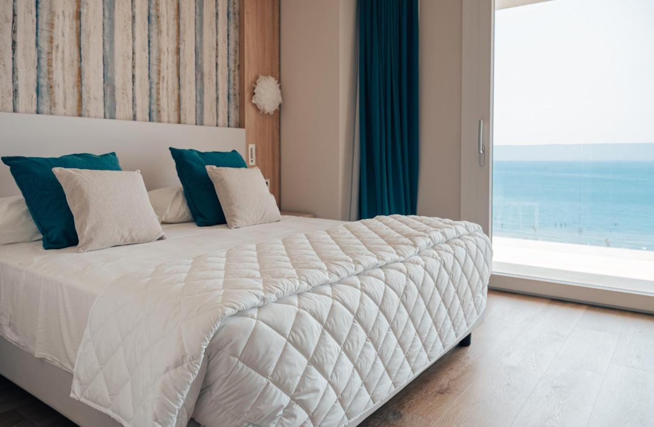 Suite Queen con Vista Mare