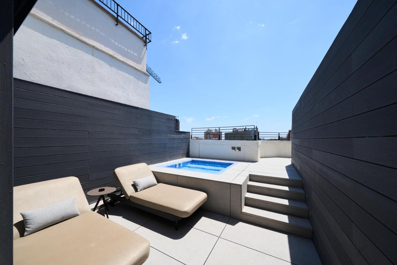 Suite con Piscina Privata