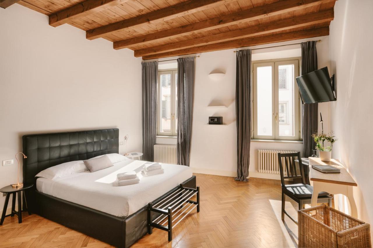 Suite Familiare con Balcone