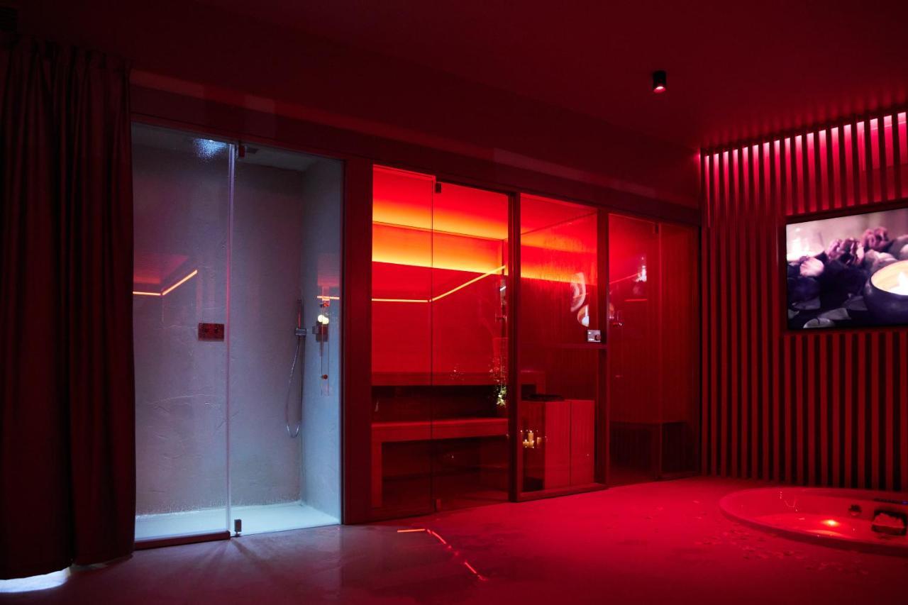 Appartamento Deluxe con Accesso Spa