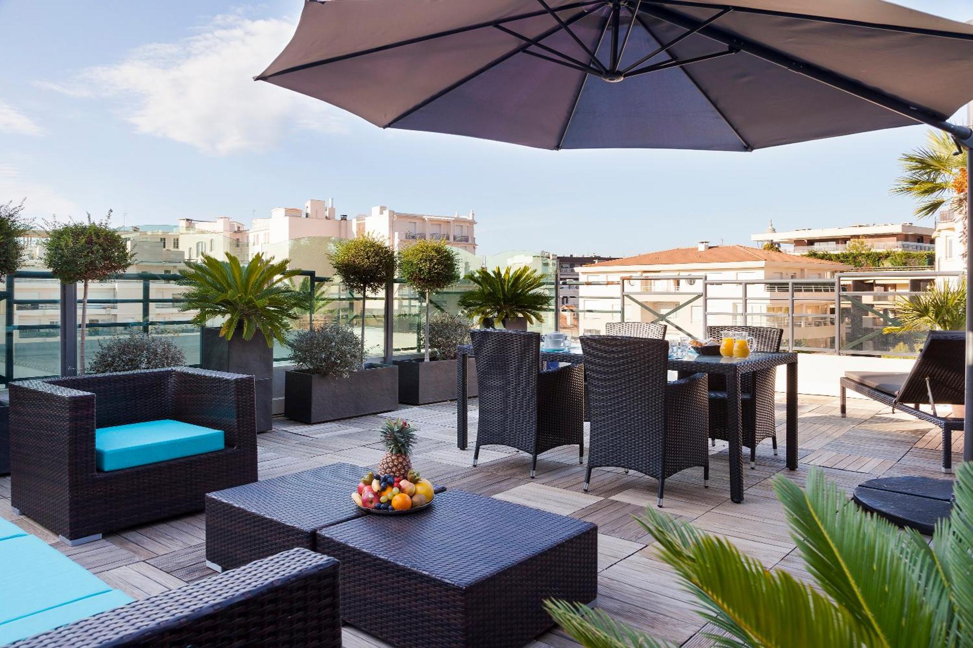 Suite Attico con Terrazza