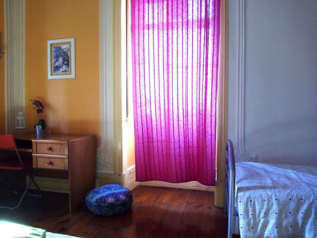 Camera Singola con Bagno in Comune