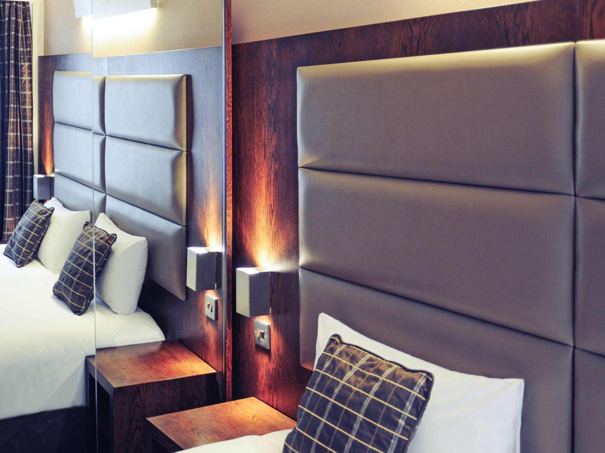 Camera King Executive con Divano-Letto