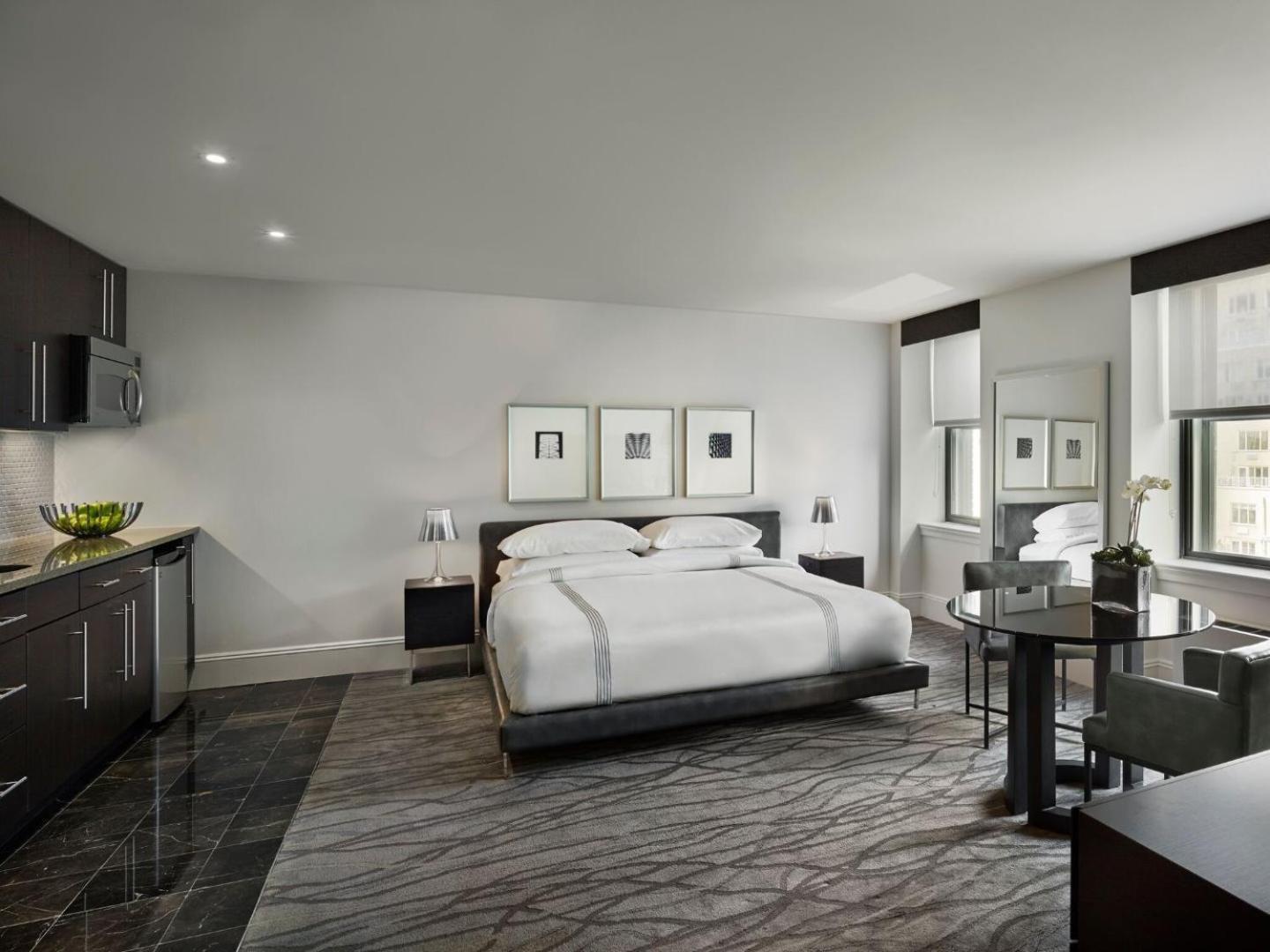 Monolocale Premium con Terrazza