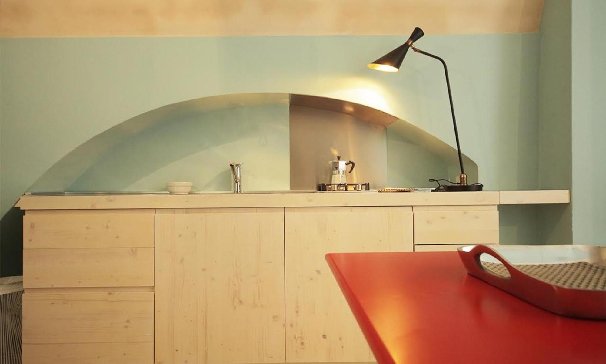 Appartamento con 1 Camera da Letto - Piano Terra
