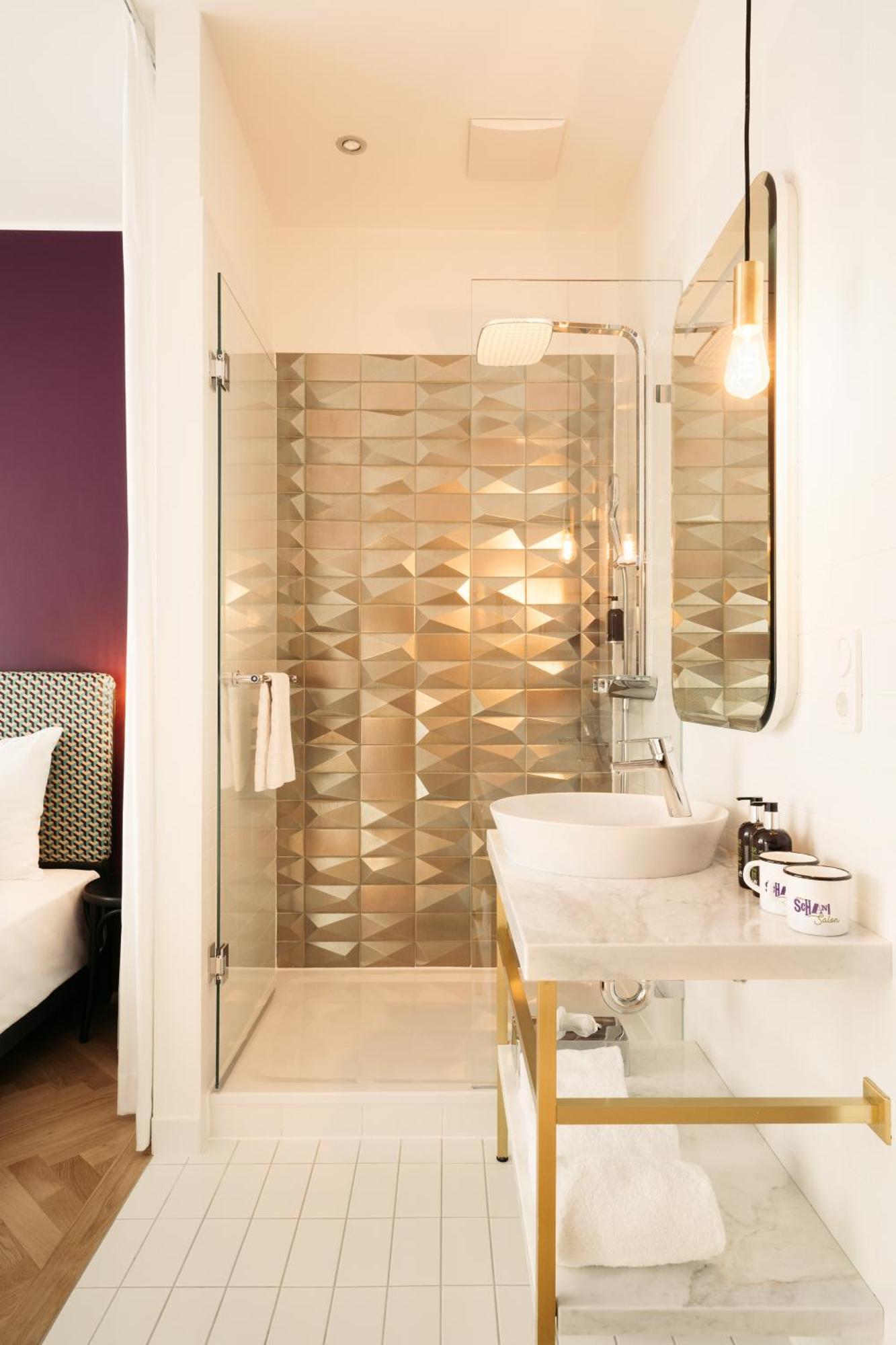 Double Room "Smart City View"