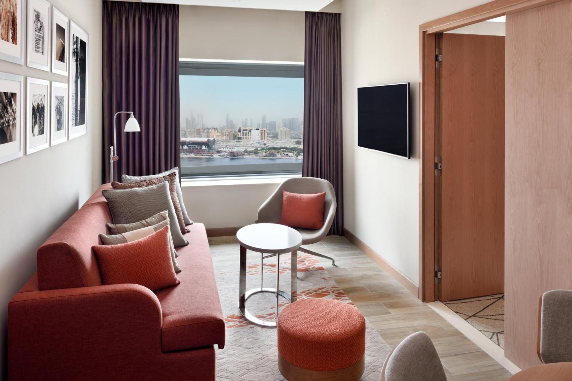 Appartamento con 1 Camera da Letto, 1 Letto King-Size e Vista Creek