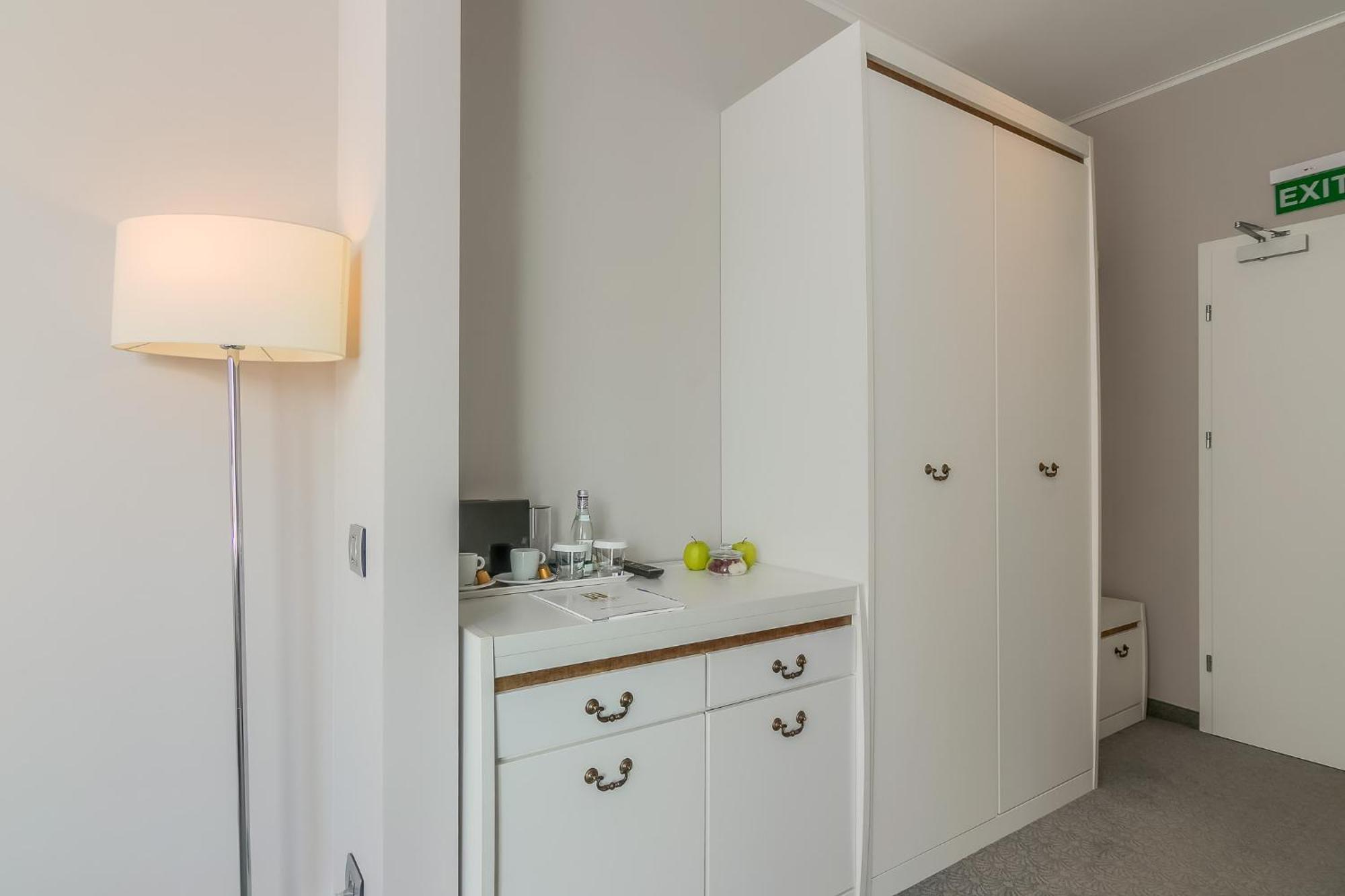 Deluxe Double Room Balcony