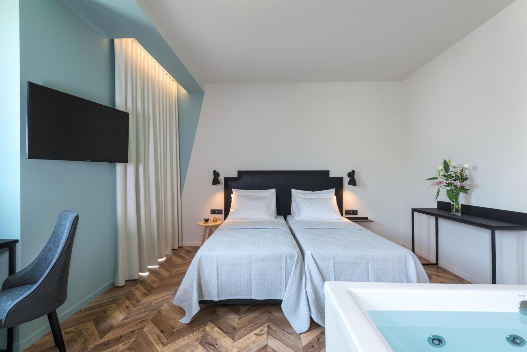 Suite Prestige con Vasca Idromassaggio