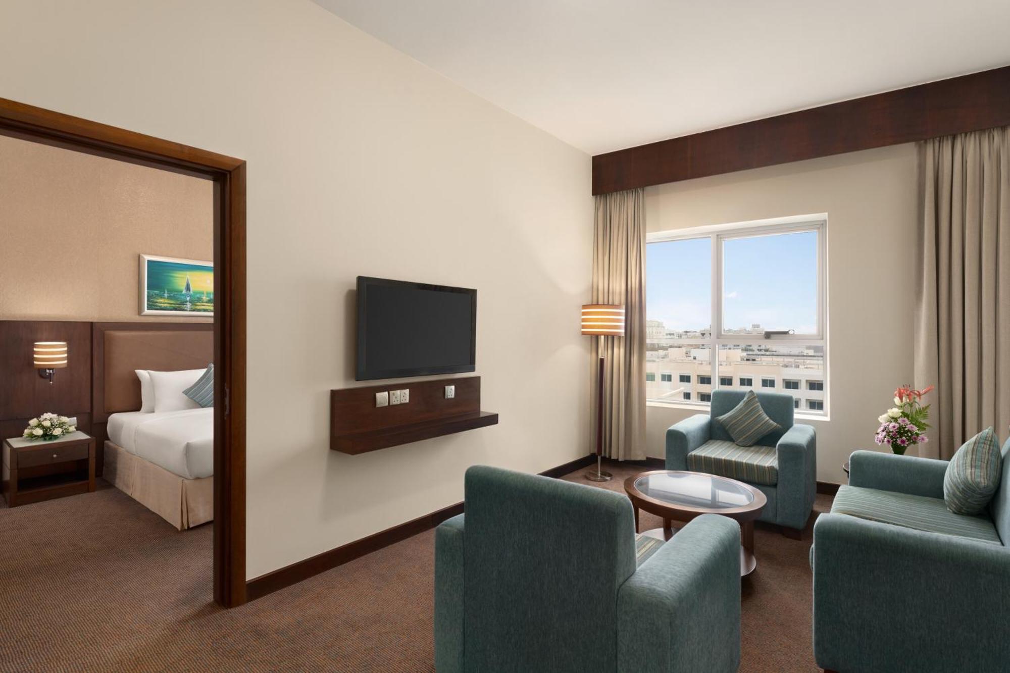 Ribasso 20% su Cibo e Bevande - Suite King con 1 Camera da Letto - Non Fumatori