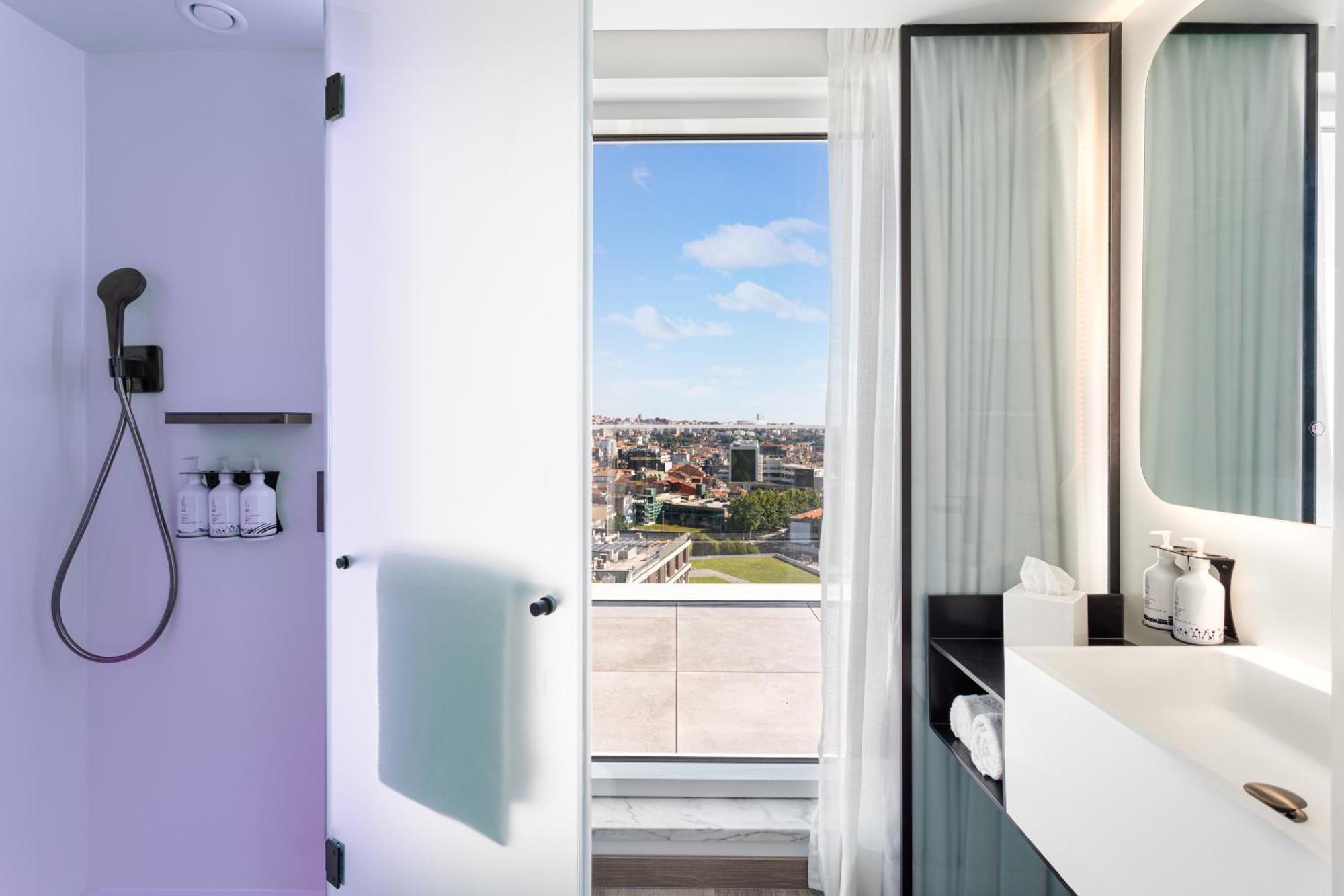 Suite Familiare con Balcone