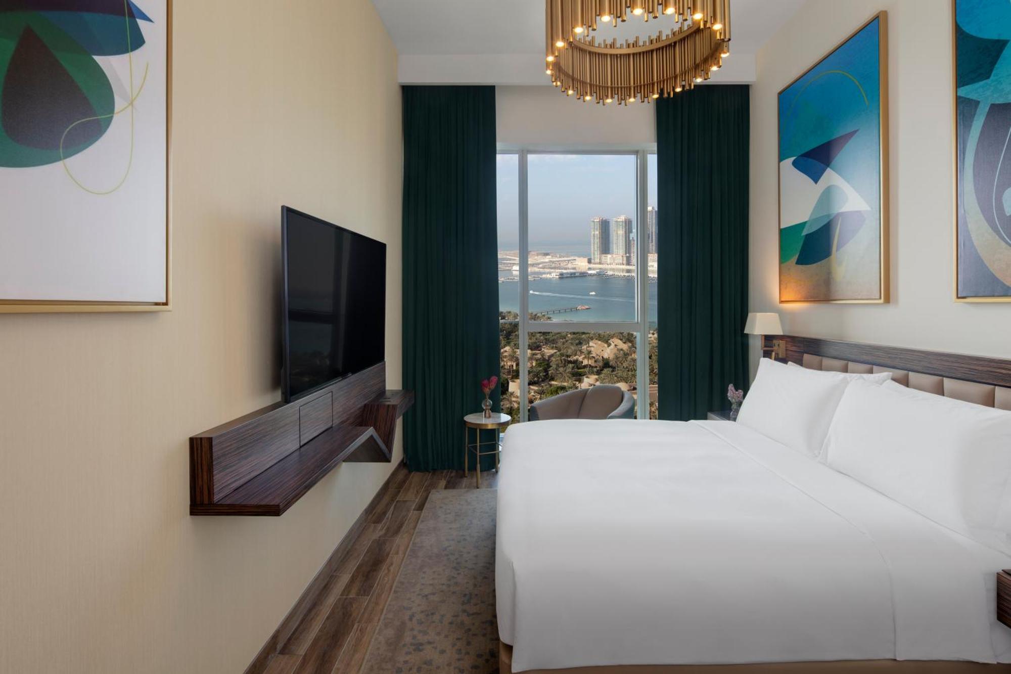 Appartamento Superior con 2 Camere da Letto e Vista Mare