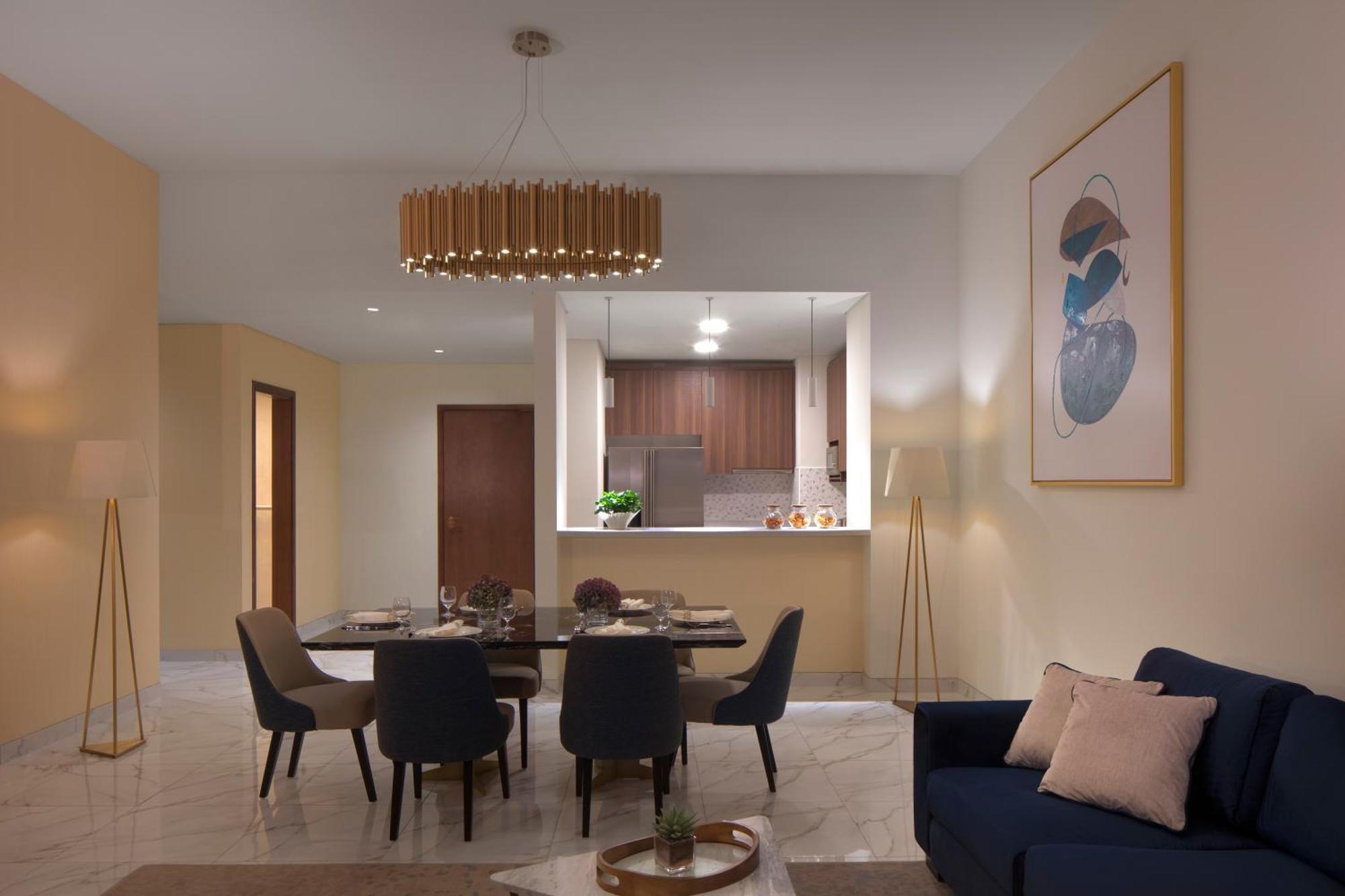 Appartamento Superior con 3 Camere da Letto e Vista Mare