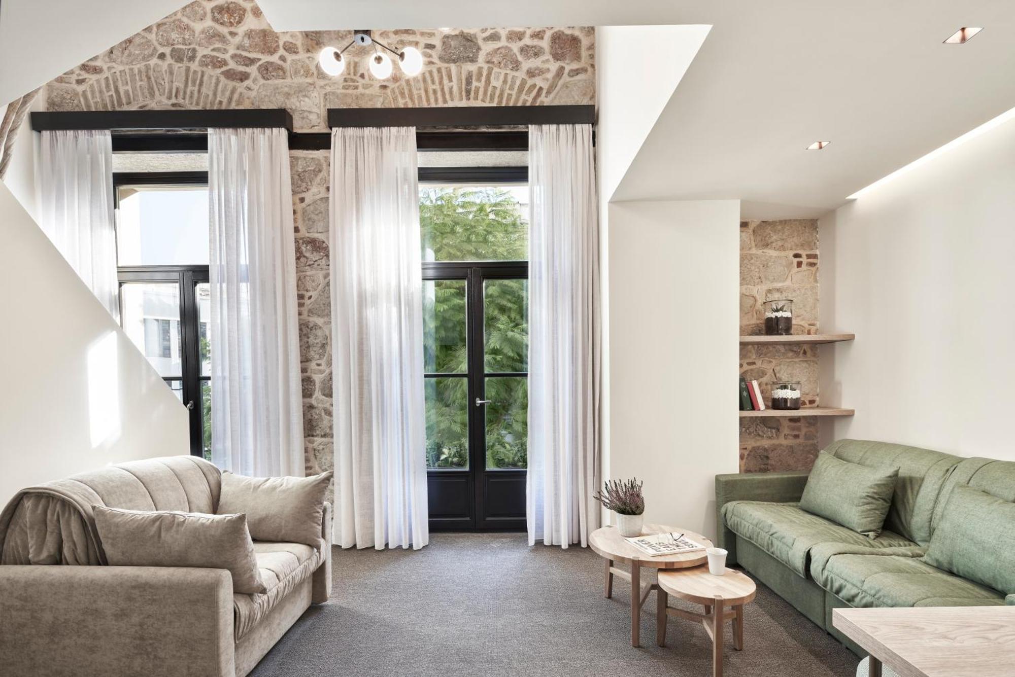 Suite Loft Grand con Balcone