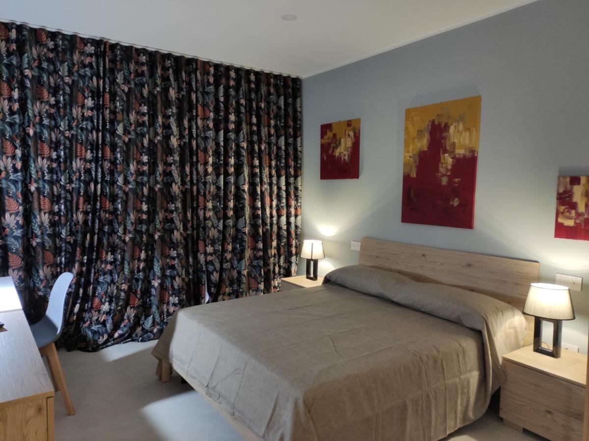 Queen Room Balcony