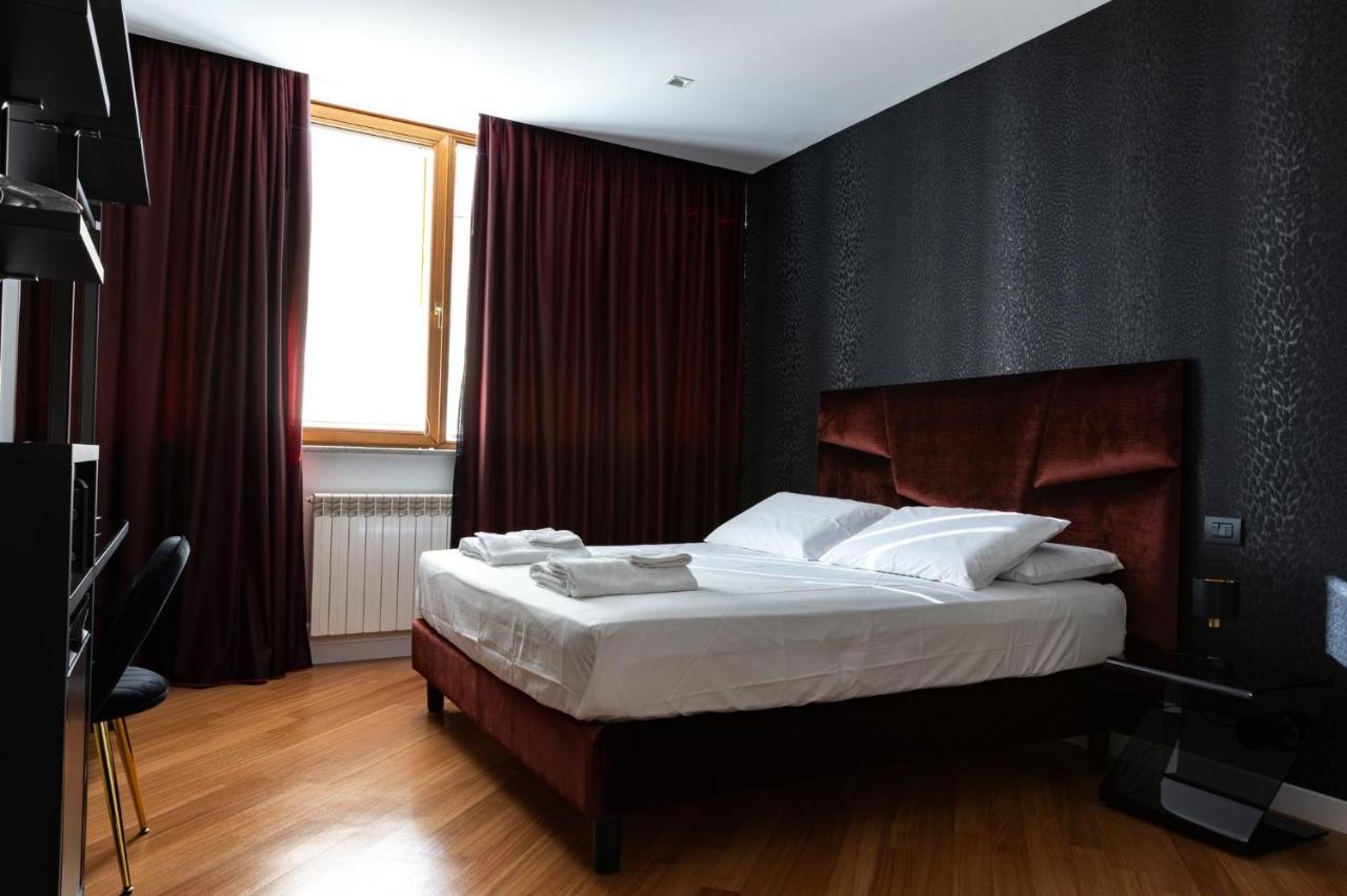 Suite King con Vasca Idromassaggio