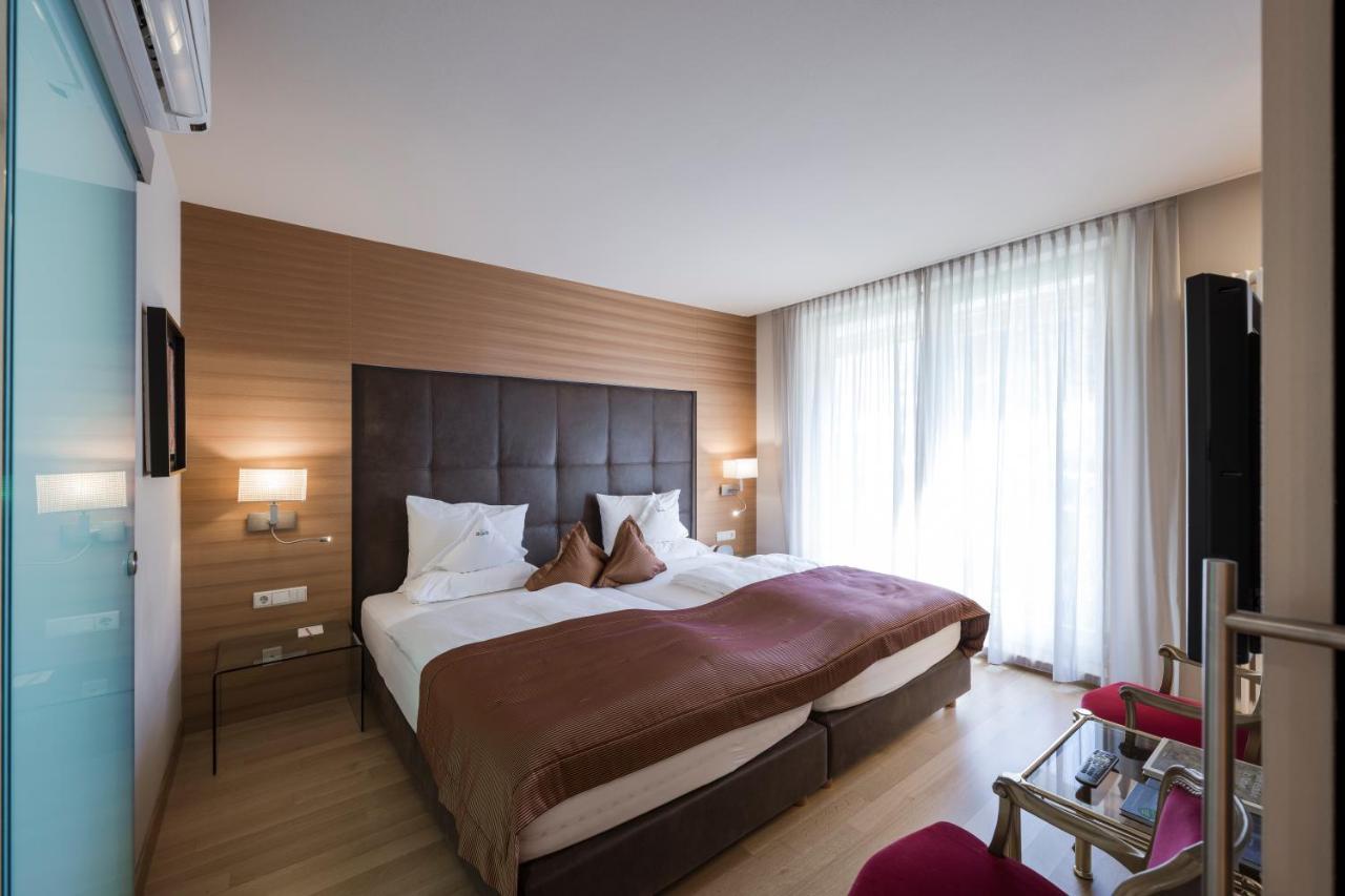 Suite King con Vasca Idromassaggio