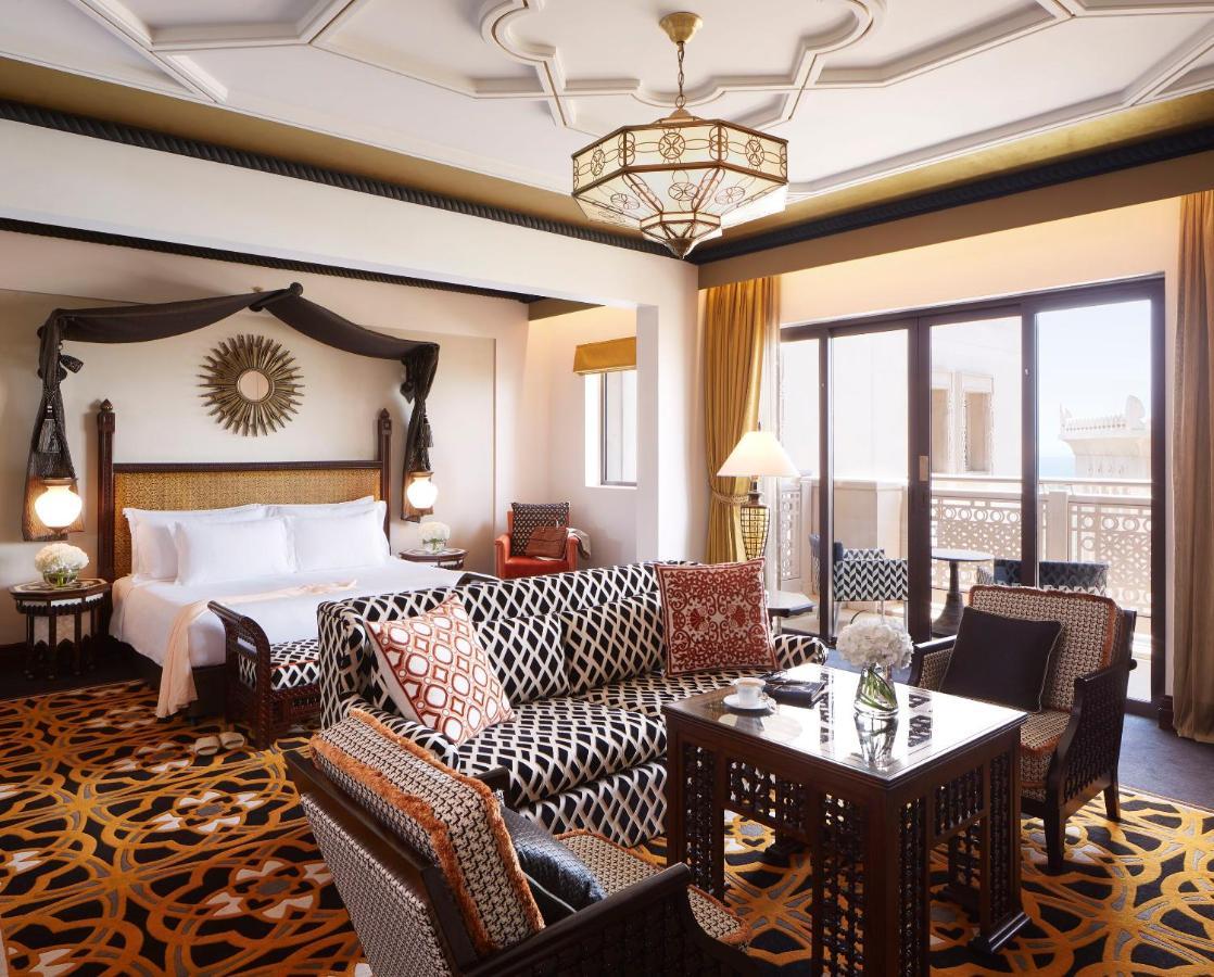 Junior suite con vista oceano, trasferimenti aeroportuali e vantaggi suite