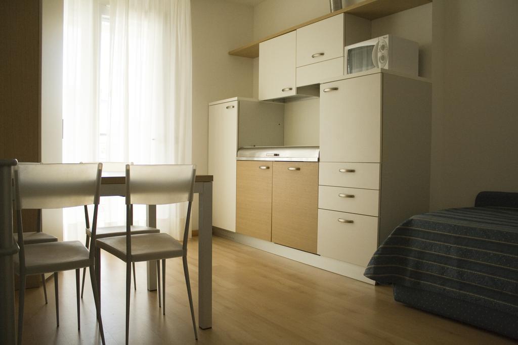Appartamento con 1 Camera da Letto e con Balcone (3 Adulti)