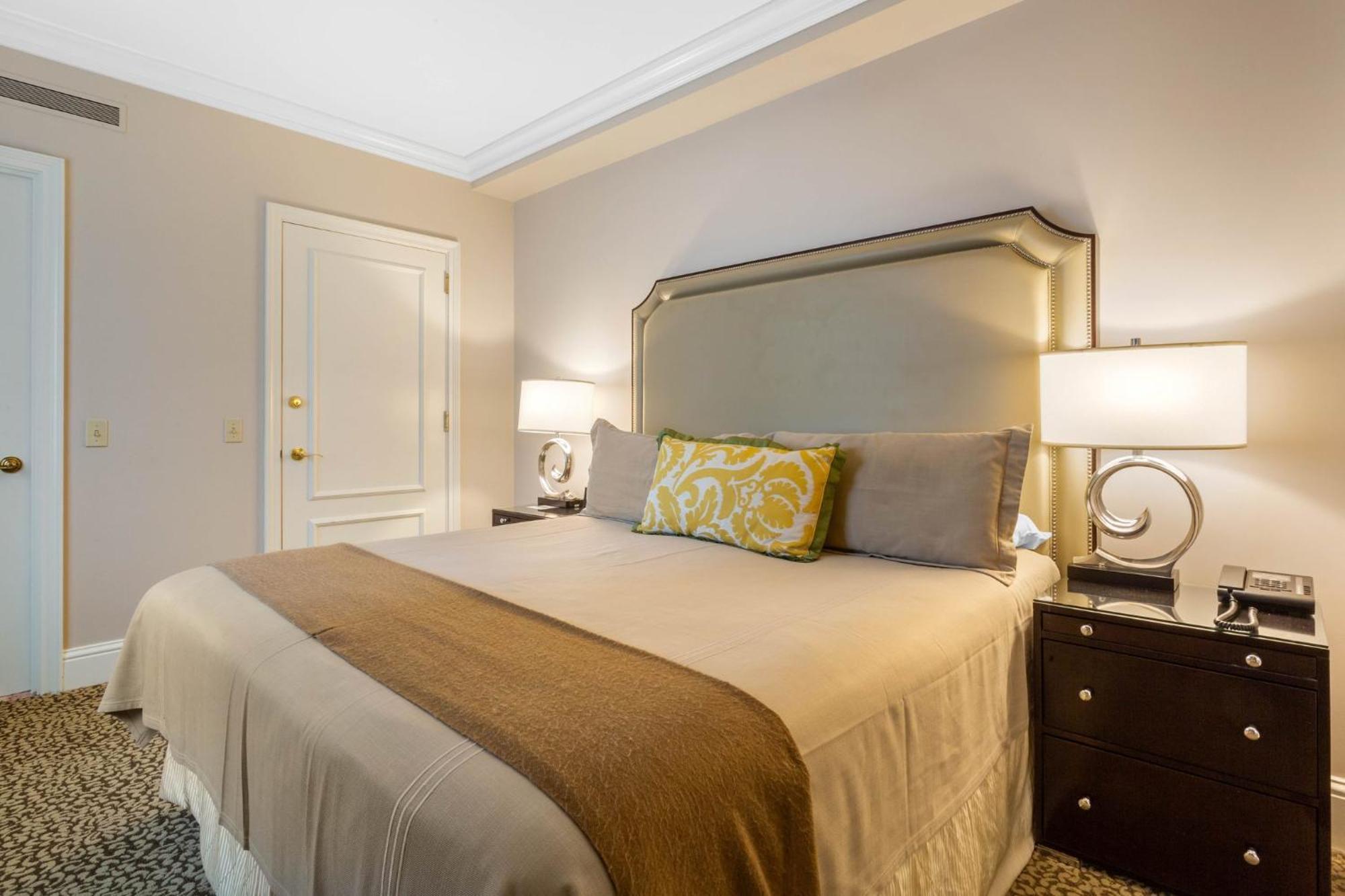 Suite Rockefeller con Terrazza e 1 Letto King-Size