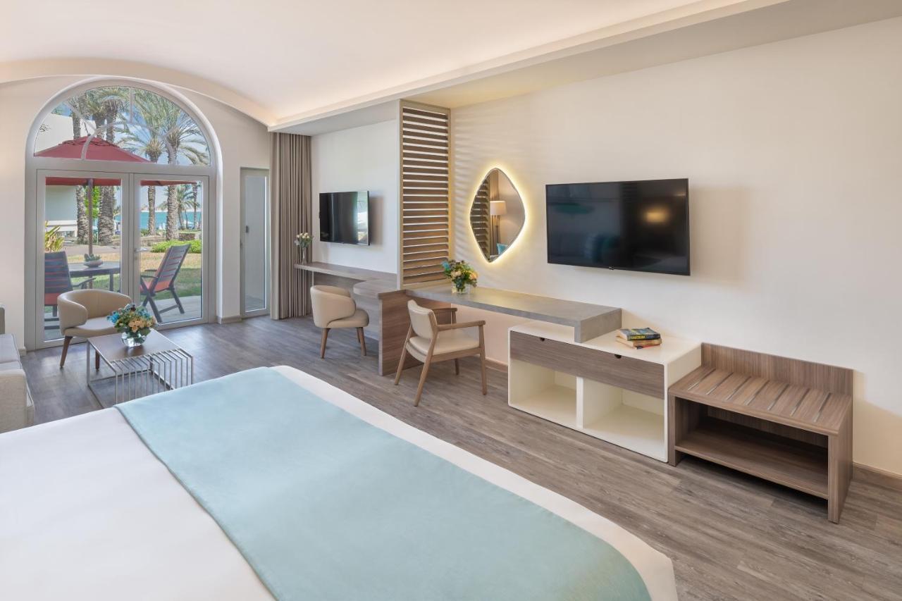 Junior Suite Premium con Terrazza Giardino
