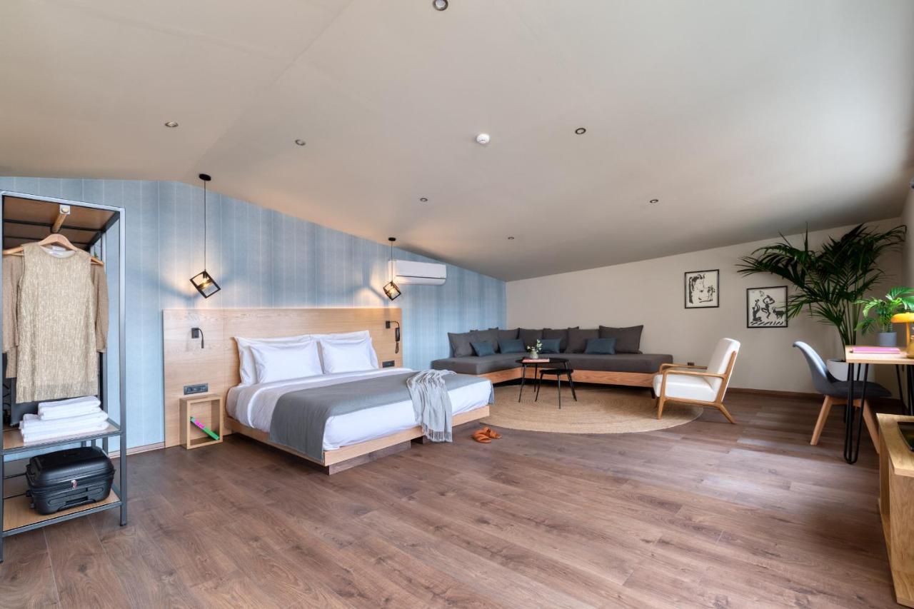 Suite con Terrazza e Vista Acropoli