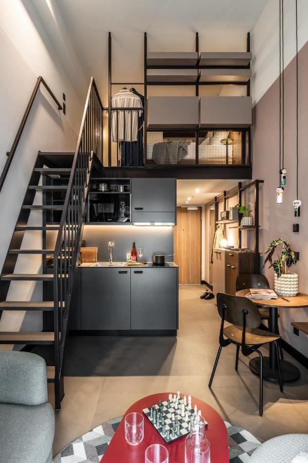 Sistemazione su 2 Livelli con Balcone