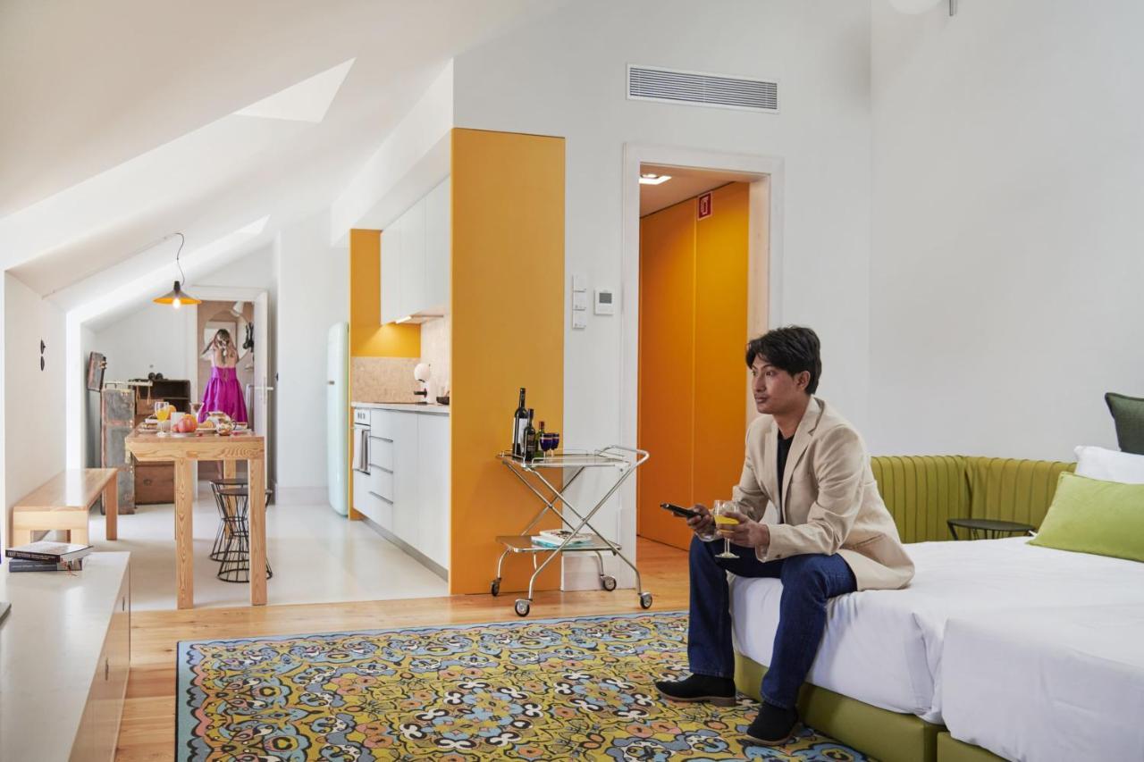 Monolocale con Balcone