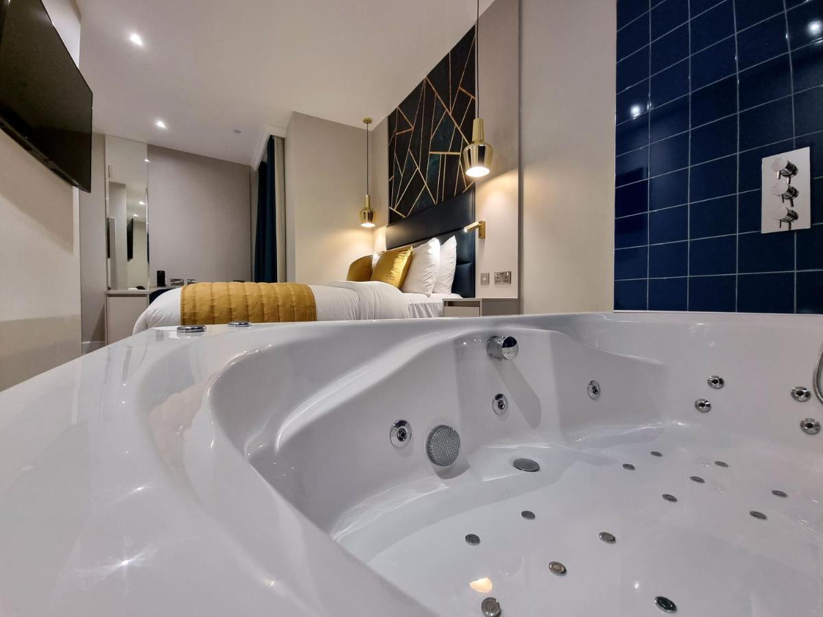 Suite Signature con Vasca Idromassaggio
